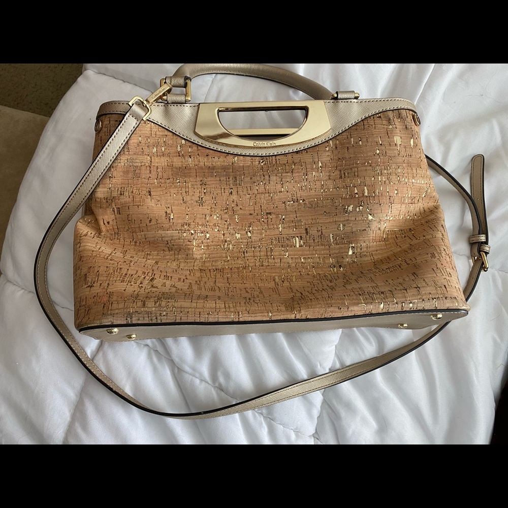 Calvin Klein purse